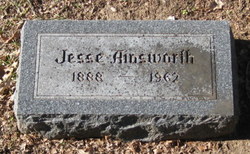 Jesse Ainsworth 