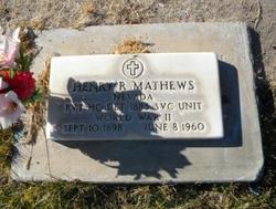 Henry R. Mathews 