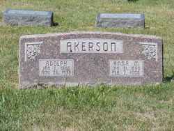 Adolph Akerson 