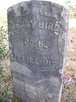Henry Bird Jr.