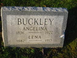 Angelina Buckley 