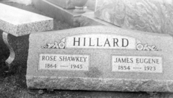 Rose May <I>Shawkey</I> Hillard 