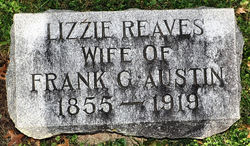 Lizzie <I>Reaves</I> Austin 