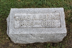 Charles Alva Adams 