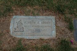 Joseph J Abbey 