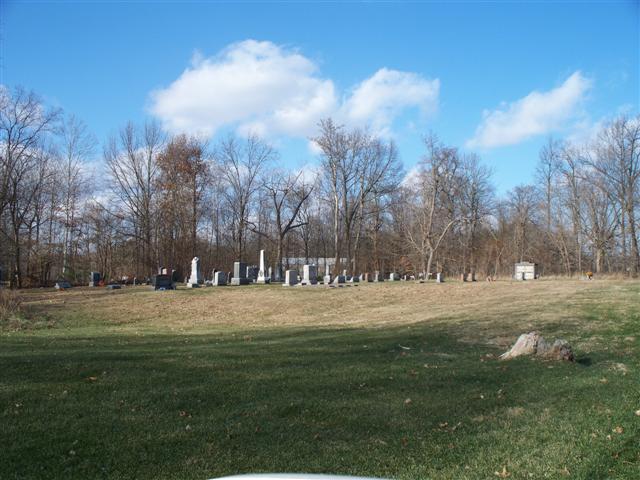 Kaelber Cemetery
