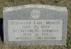 Bernhard Carl Moritz 