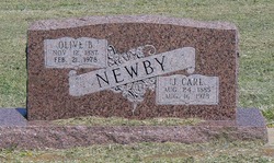 Joseph Carl Newby 