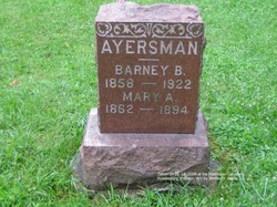 Barney B. Ayersman 