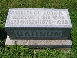 Charles C Carson 
