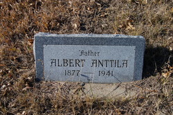 Albert Anttila 
