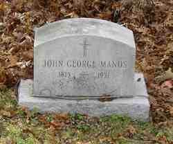 John George Manos 