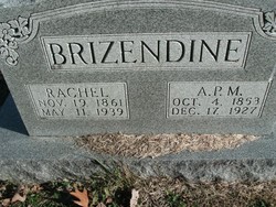 Abner P.M. Brizendine 