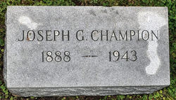 Joseph G. Champion 