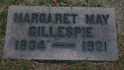Margaret May Gillespie 