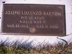 Joseph Lorenzo “Ren” Barton 