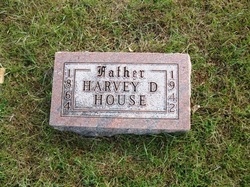 Harvey Daniel House 