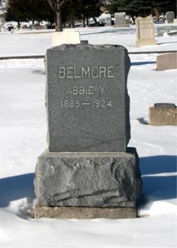 Abbie Y <I>McClinton</I> Belmore 