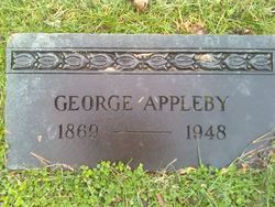 George Appleby 
