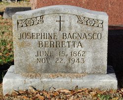 Josephine <I>Bagnasco</I> Beretta 
