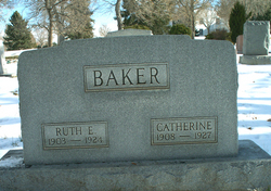 Catherine Baker 