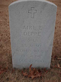 Airl Eugene Deppe 
