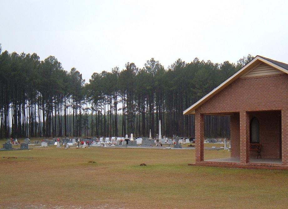 Jordan Church Cemetery