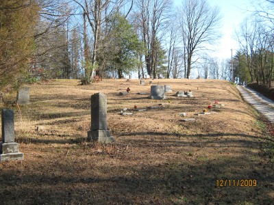 Two Ripple Baptist Church Cemetery