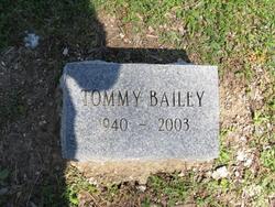 Tommy Alvis Bailey 