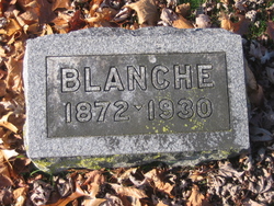 Blanche A <I>Patrick</I> Lowrey 