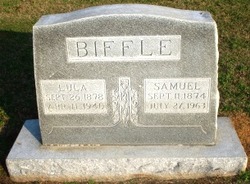 Jacob Samuel “Sam” Biffle 