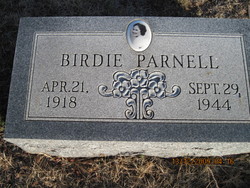 Birdie Parnell 