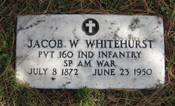 Jacob Wesley Whitehurst 