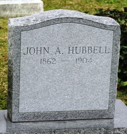 John Anson Hubbell 