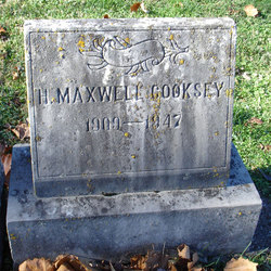 Harry Maxwell Cooksey 