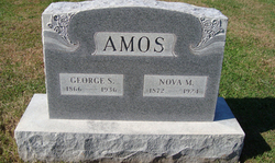 George Smith Amos 