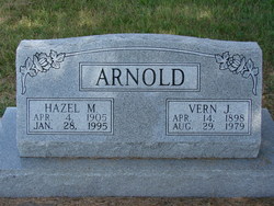 Hazel Marie <I>Havens</I> Arnold 