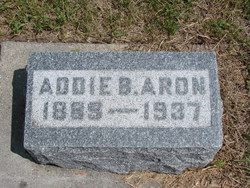 Addie Belle Aron 
