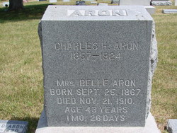 Charles Henry Aron 