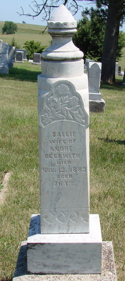 Sallie Beckwith 