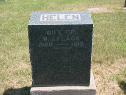 Helen Flagg 