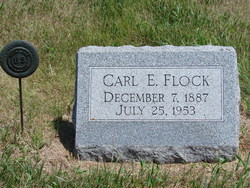 Carl E Flock 