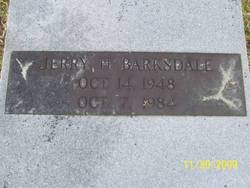 Jerry H Barksdale 