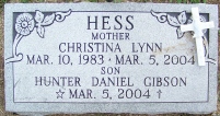 Christina Lynn Hess 