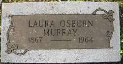 Laura <I>Osborn</I> Murray 
