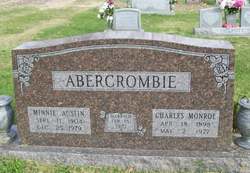 Charles Monroe Abercrombie 