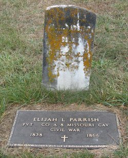 Elijah L. Parrish 