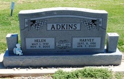 Harvey Alvin Adkins 