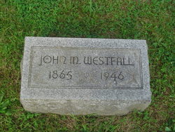 John Marion Westfall 