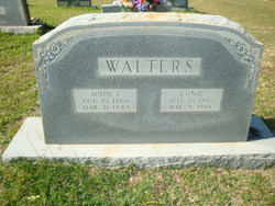 John Thomas Walters 